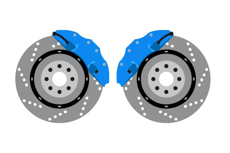 2022+ SUBARU WRX (VB) BIG BRAKE KITS