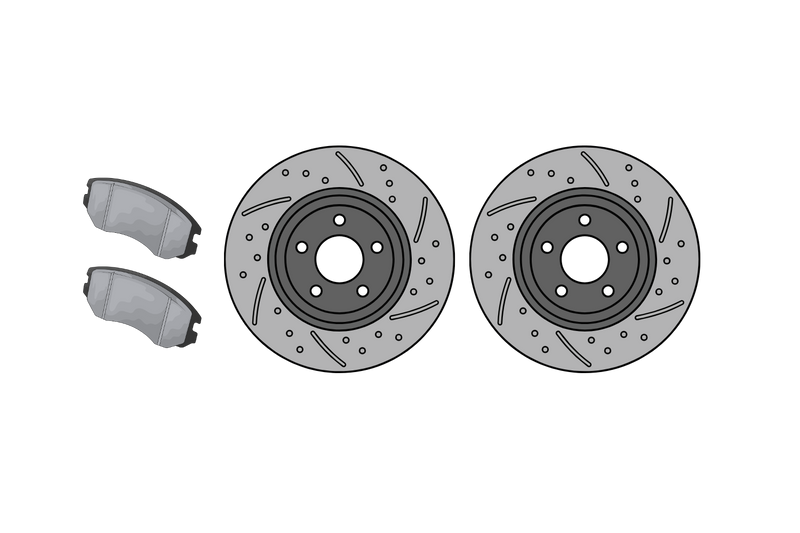 2022+SUBARU WRX (VB) BRAKE KITS