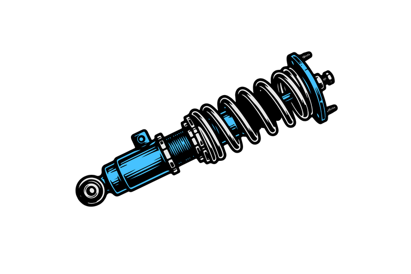 2022+ SUBARU WRX (VB) COILOVERS