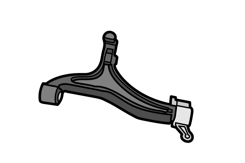 2022+ SUBARU WRX (VB) CAMBER, CASTER AND TOE ADJUSTMENT