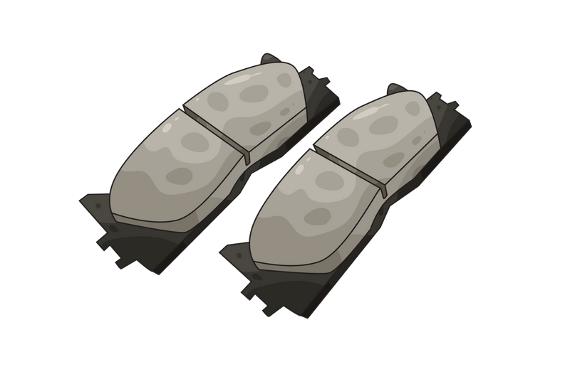 2022+ SUBARU WRX (VB) FRONT BRAKE PADS