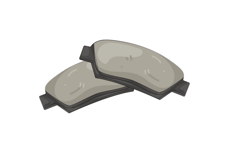 2022+ SUBARU WRX (VB) REAR BRAKE PADS