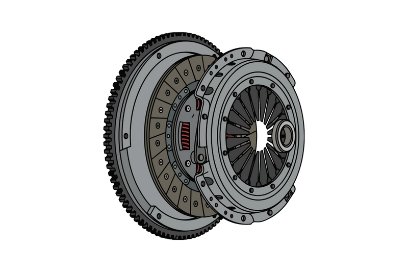 2022+ SUBARU WRX (VB) CLUTCHES & FLYWHEELS
