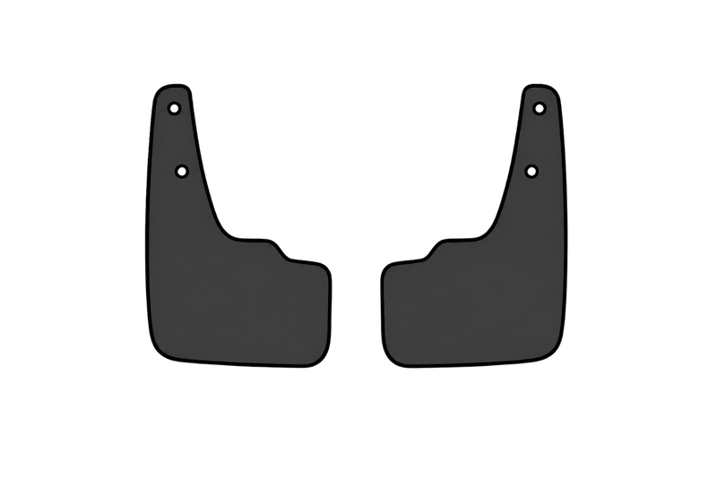 2022+ SUBARU WRX (VB) MUD FLAPS, ANTENNAS & MORE