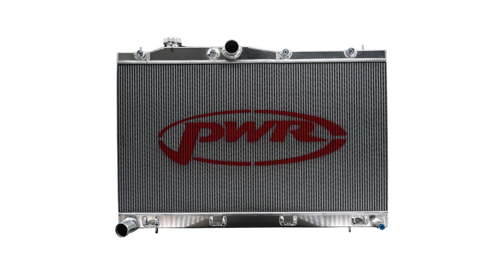 PWR 42mm Performance Radiator OEM Fans & Mounting Subaru WRX VB 2022+