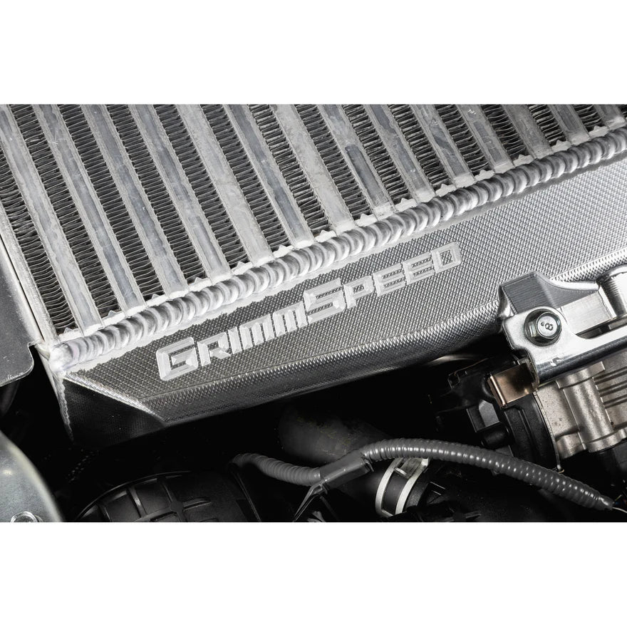 GrimmSpeed Billet Top Mount Intercooler Kit - 2022+ Subaru WRX