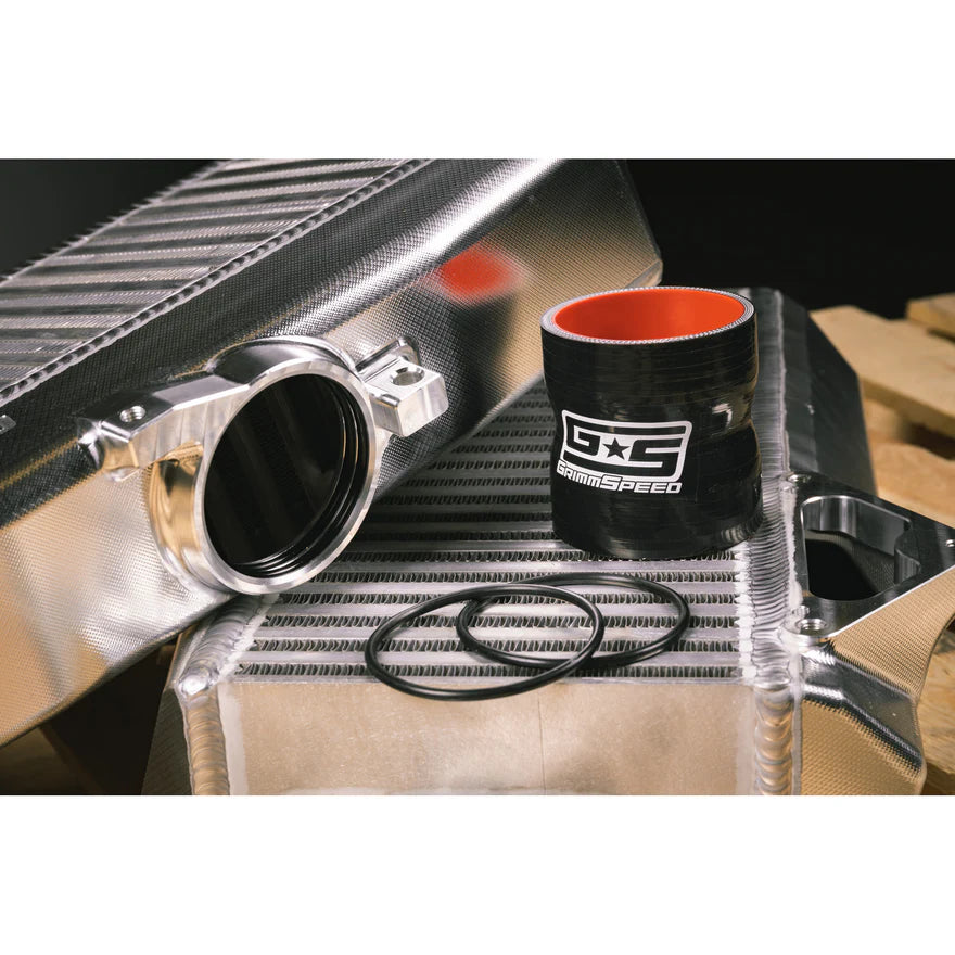 GrimmSpeed Billet Top Mount Intercooler Kit - 2022+ Subaru WRX