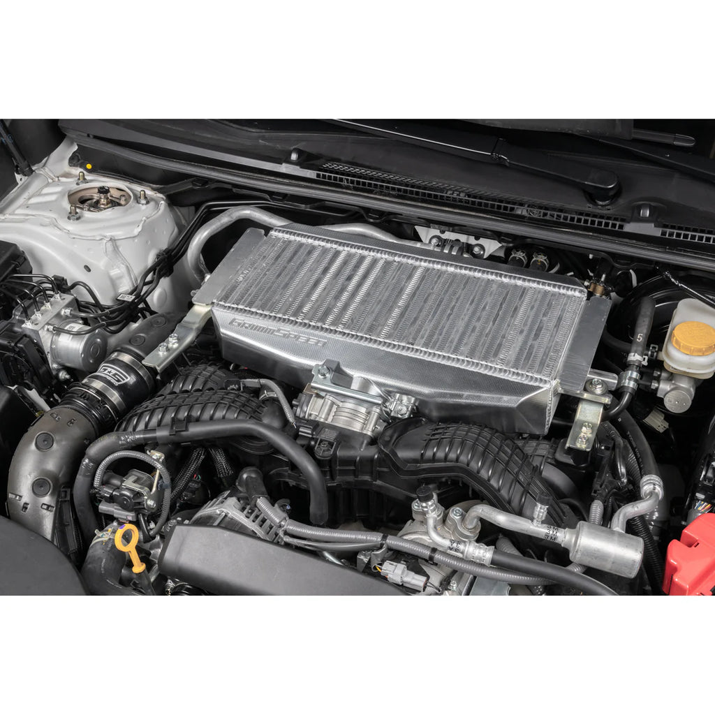 GrimmSpeed Billet Top Mount Intercooler Kit - 2022+ Subaru WRX