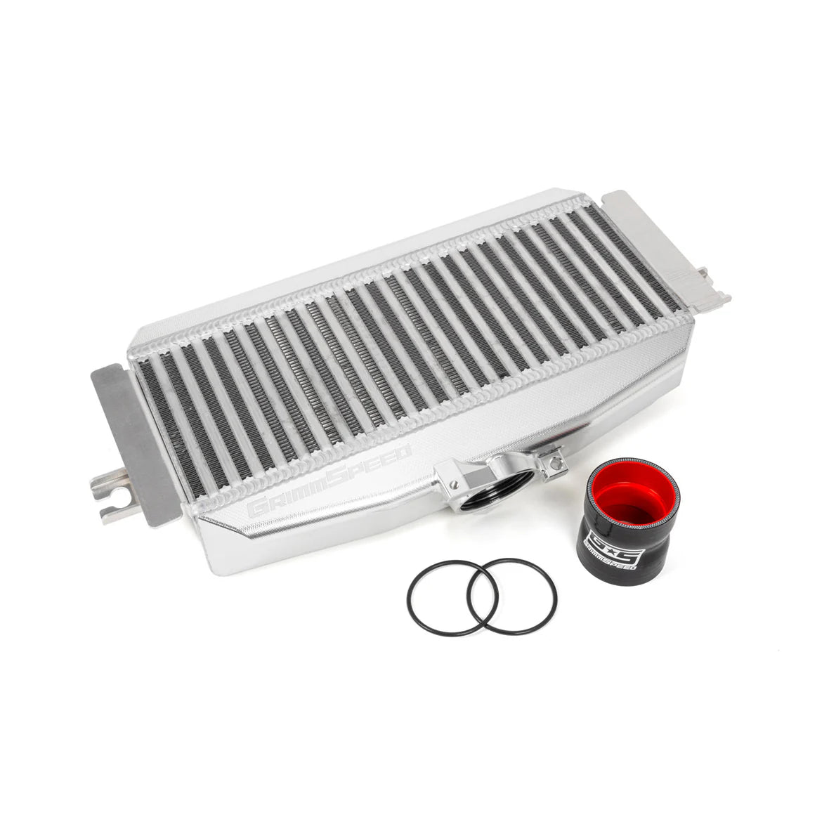 GrimmSpeed Billet Top Mount Intercooler Kit - 2022+ Subaru WRX