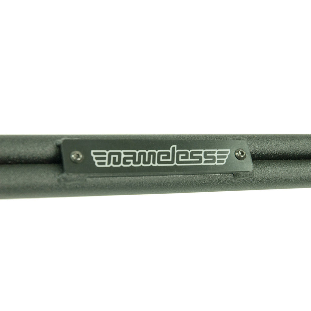 Nameless Performance Rear Strut Tower Brace 2022+ Subaru WRX (Wrinkle Black)