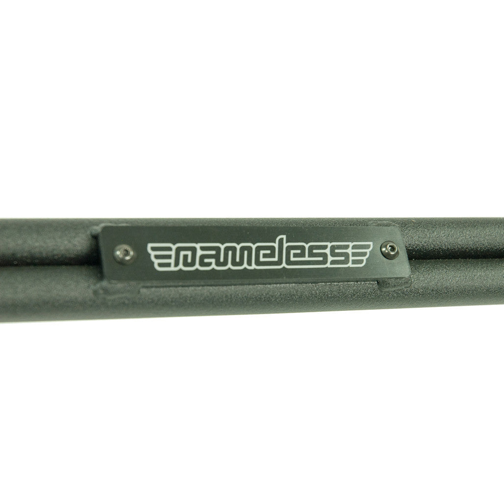 Nameless Performance Rear Strut Tower Brace 2022+ Subaru WRX (Wrinkle Black)