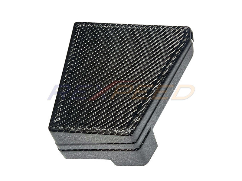 Rexpeed Dry Carbon Fuse Relay Box Cover Subaru WRX VB 2022-2026