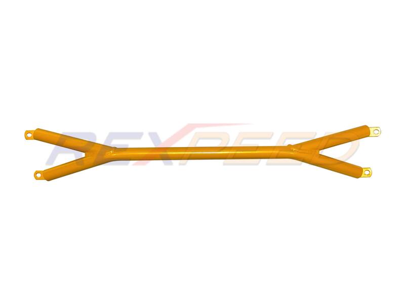 Rexpeed Aesthetics Front Brace Subaru WRX VB 2022-2026