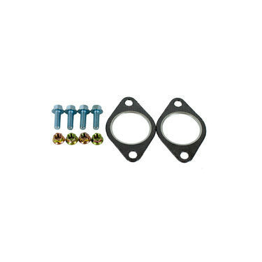 Nameless Axleback Exhaust - 2022+ Subaru WRX - 5" Muffler - 4" Double Wall Tips