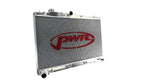 PWR 42mm Performance Radiator OEM Fans & Mounting Subaru WRX VB 2022+