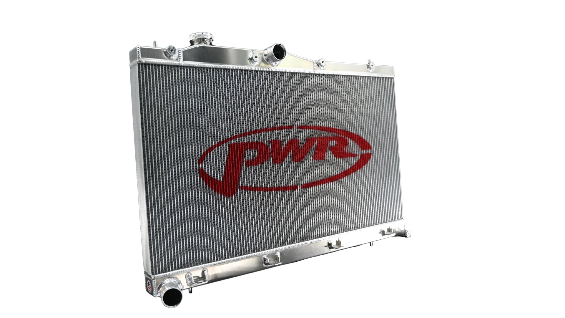 PWR 42mm Performance Radiator OEM Fans & Mounting Subaru WRX VB 2022+