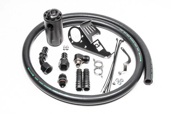 Radium Engineering PCV Fluid Lock Catch Can Kit Subaru WRX 2022+