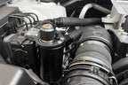 Radium Engineering Fluid Lock Dual Catch Can Kit Subaru WRX 2022+