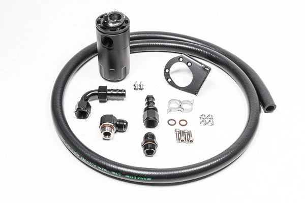 Radium Engineering CCV Fluid Lock Catch Can Kit Subaru WRX 2022+
