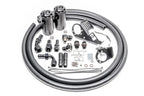 Radium Engineering Fluid Lock Dual Catch Can Kit Subaru WRX 2022+