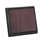 K&N High-Flow Original Lifetime Engine Air Filter - SUBARU WRX 2022+