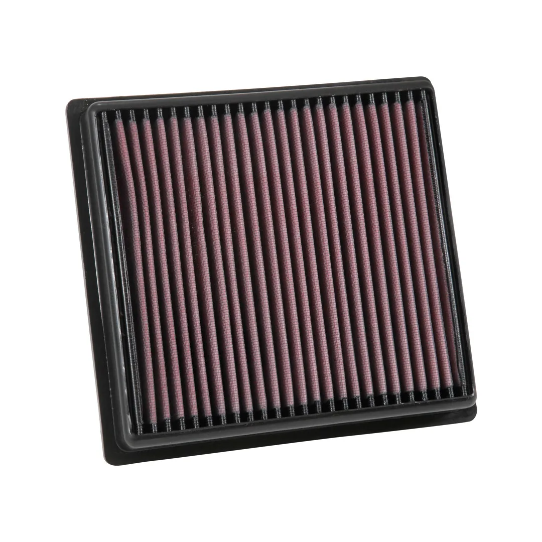 K&N High-Flow Original Lifetime Engine Air Filter - SUBARU WRX 2022+