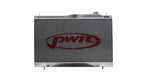 PWR 42mm Performance Radiator OEM Fans & Mounting Subaru WRX VB 2022+