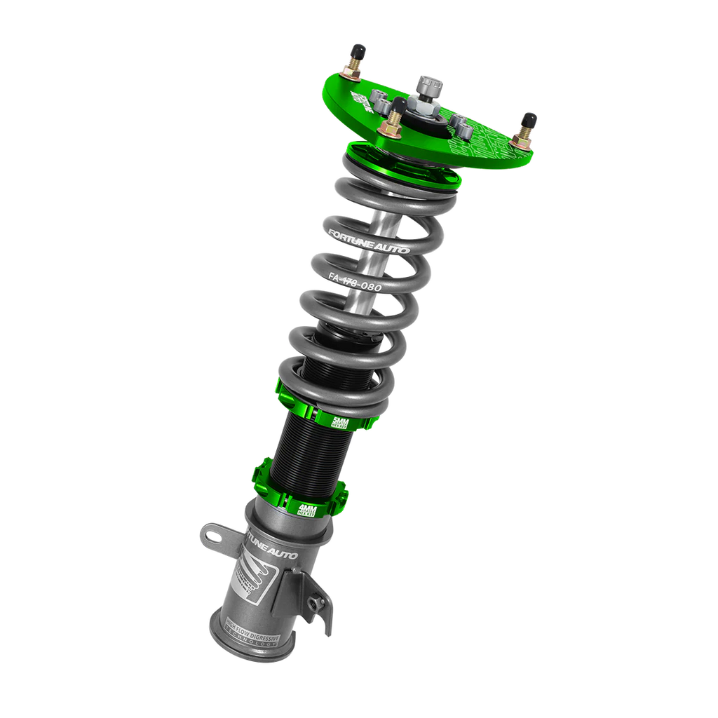 Fortune Auto Subaru WRX (VB) Excludes GT & TS Models 2022+ - 500 Series Coilovers