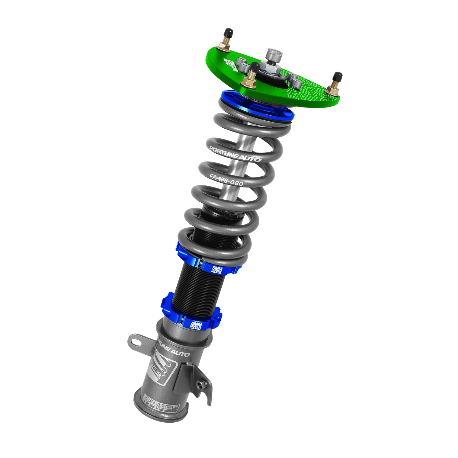 Fortune Auto Subaru Impreza WRX (VB) 2022+ - 510 Series Coilovers