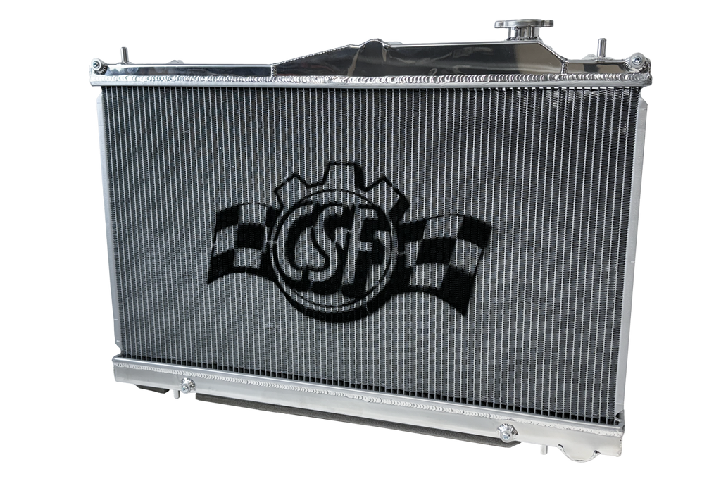 CSF 2022+ Subaru WRX High Performance Radiator