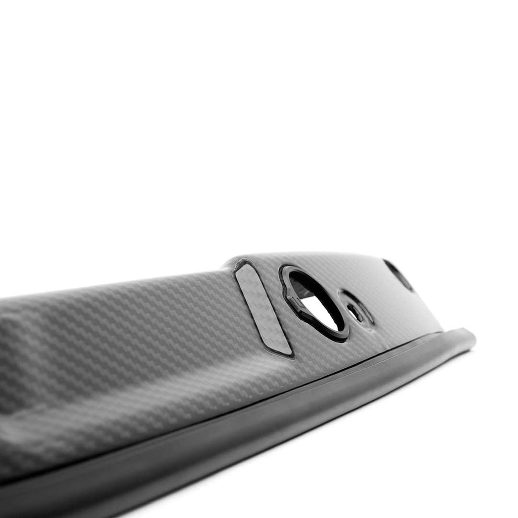 COBB Subaru Redline Gloss Carbon Fender Shrouds WRX 2022+