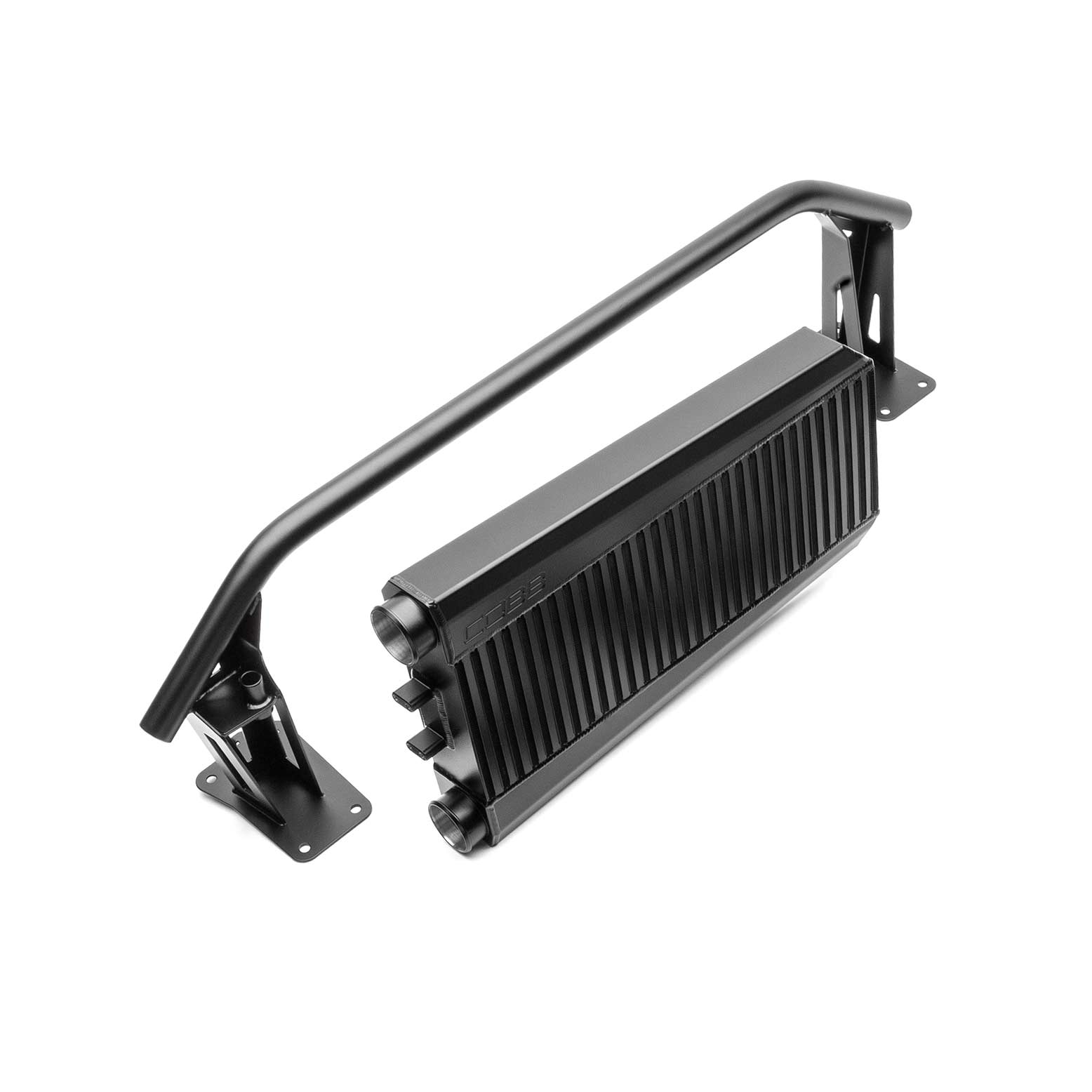 COBB Front Mount Intercooler Kit (Black) Subaru WRX 2022-2024