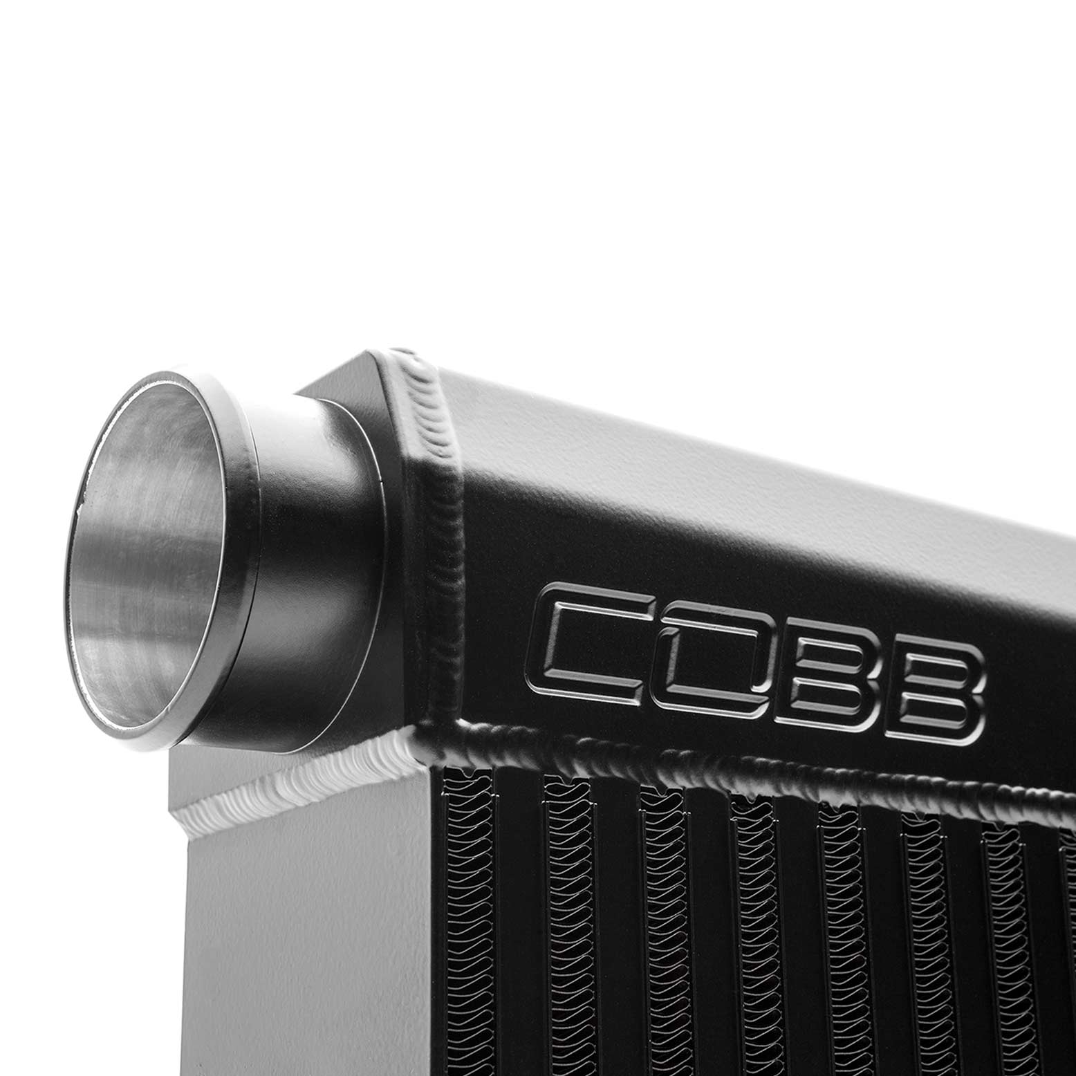 COBB Front Mount Intercooler Kit (Black) Subaru WRX 2022-2024