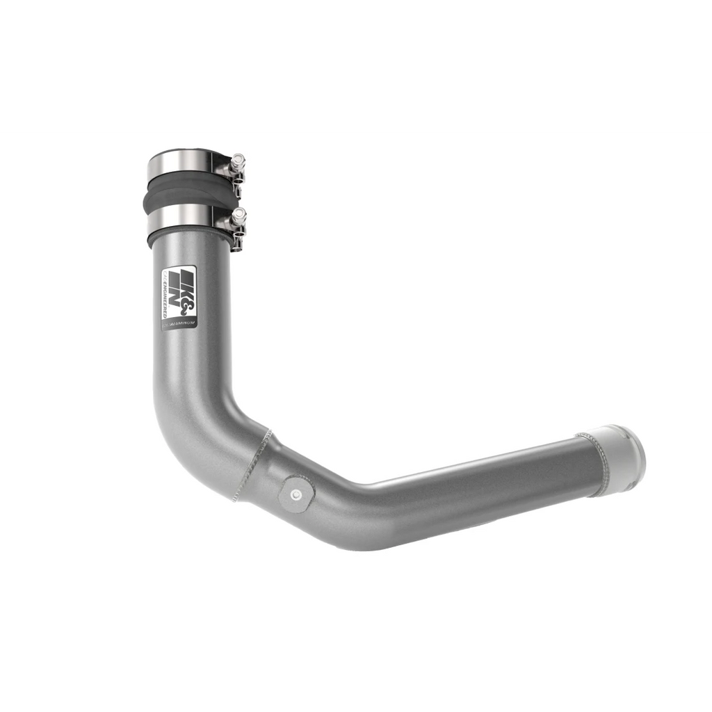 K&N Charge Pipe - Aluminum Tube - 2022+ SUBARU WRX