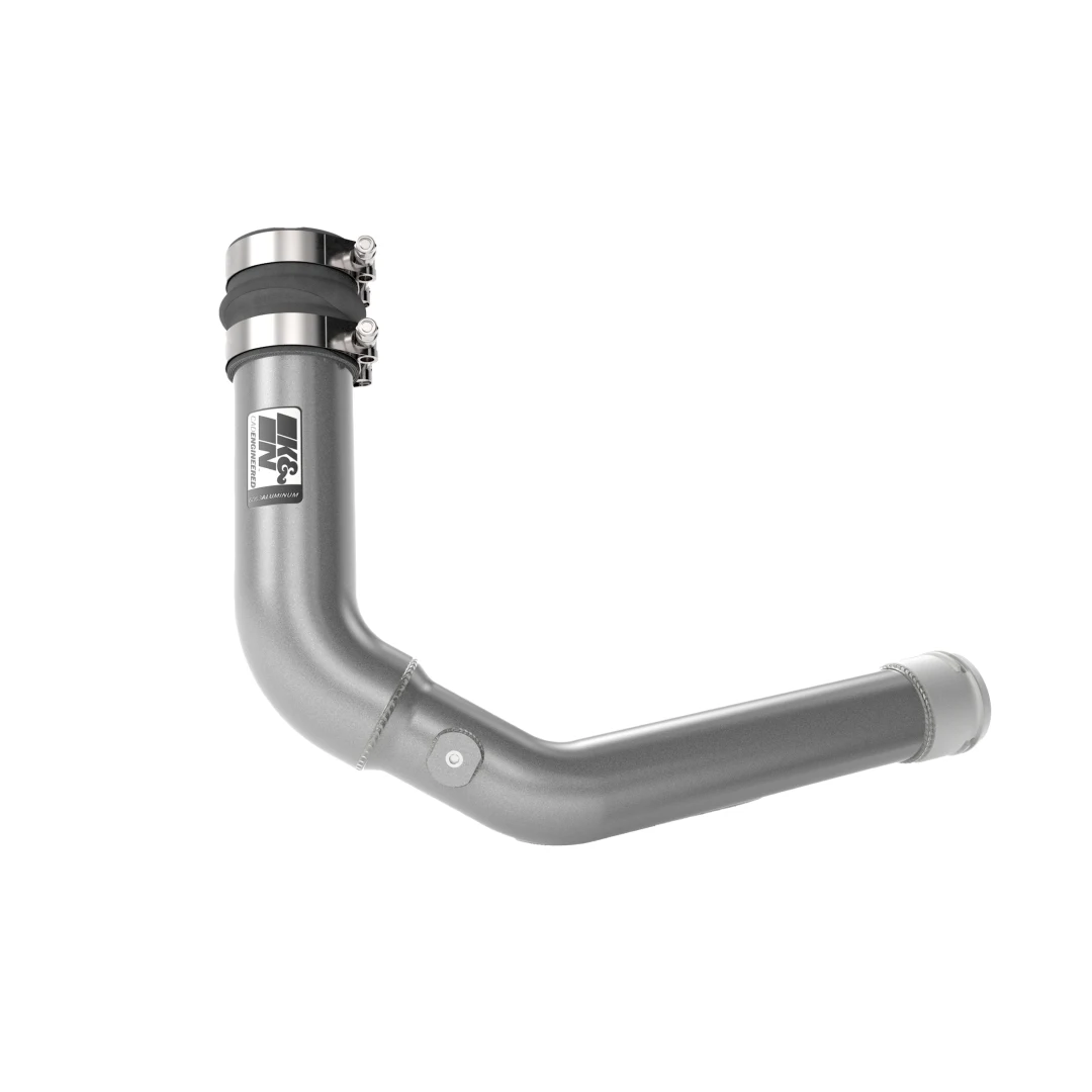 K&N Charge Pipe - Aluminum Tube - 2022+ SUBARU WRX
