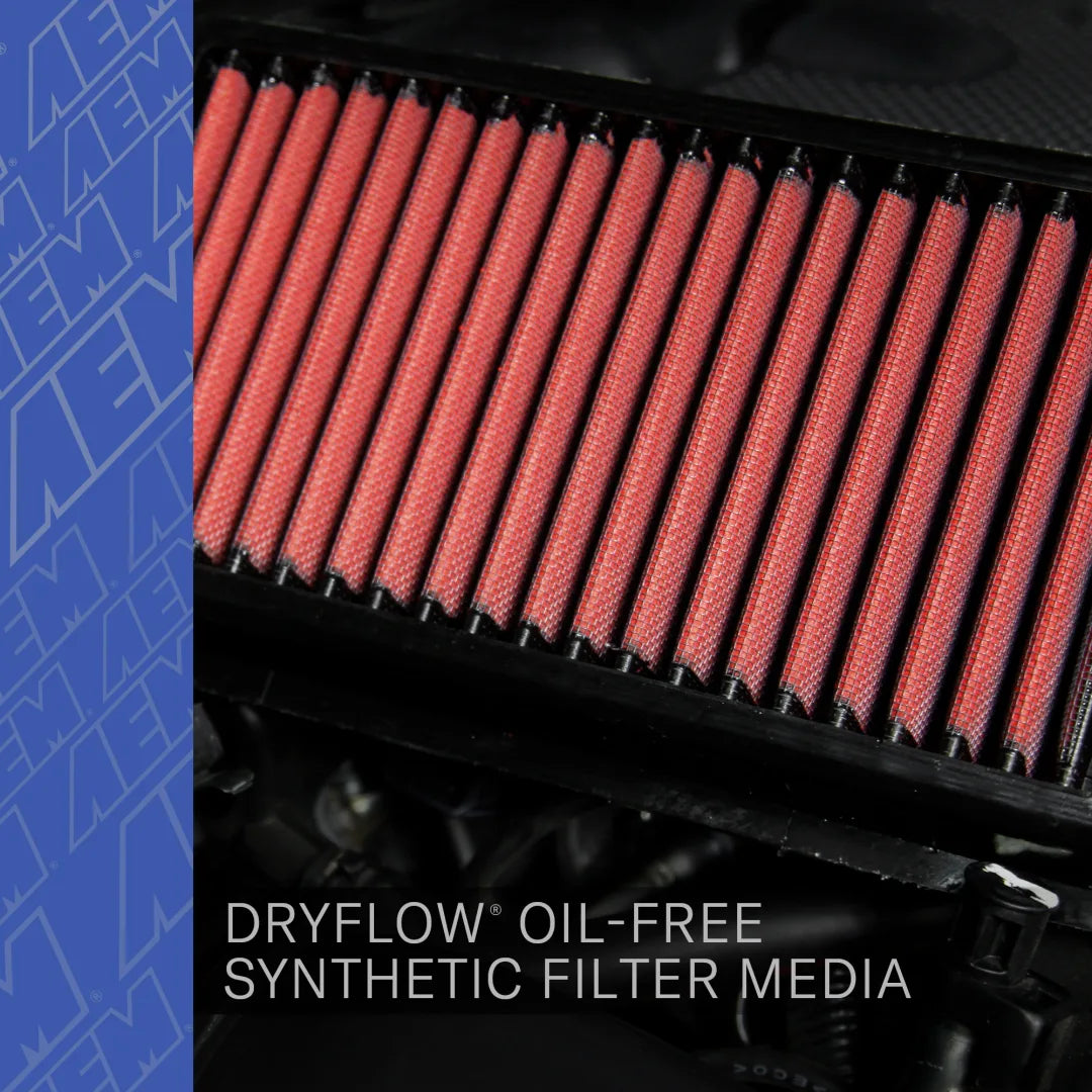 AEM Drop-In DryFlow Air Filter 2022+ WRX