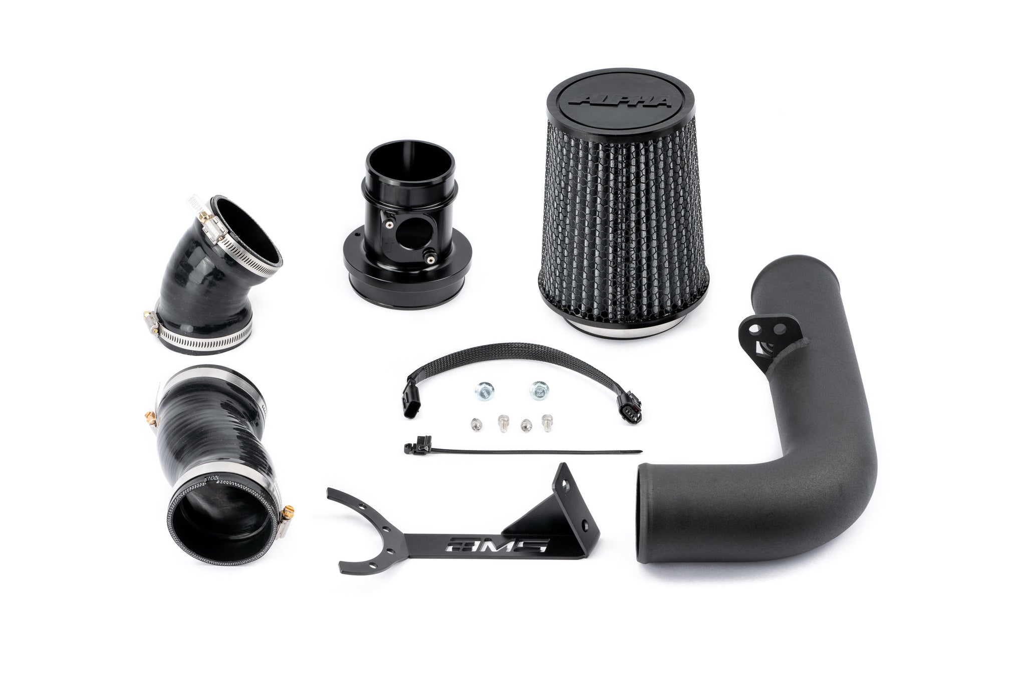 AMS Performance Complete Air Intake w/ Duct/Airbox Subaru WRX 2022+