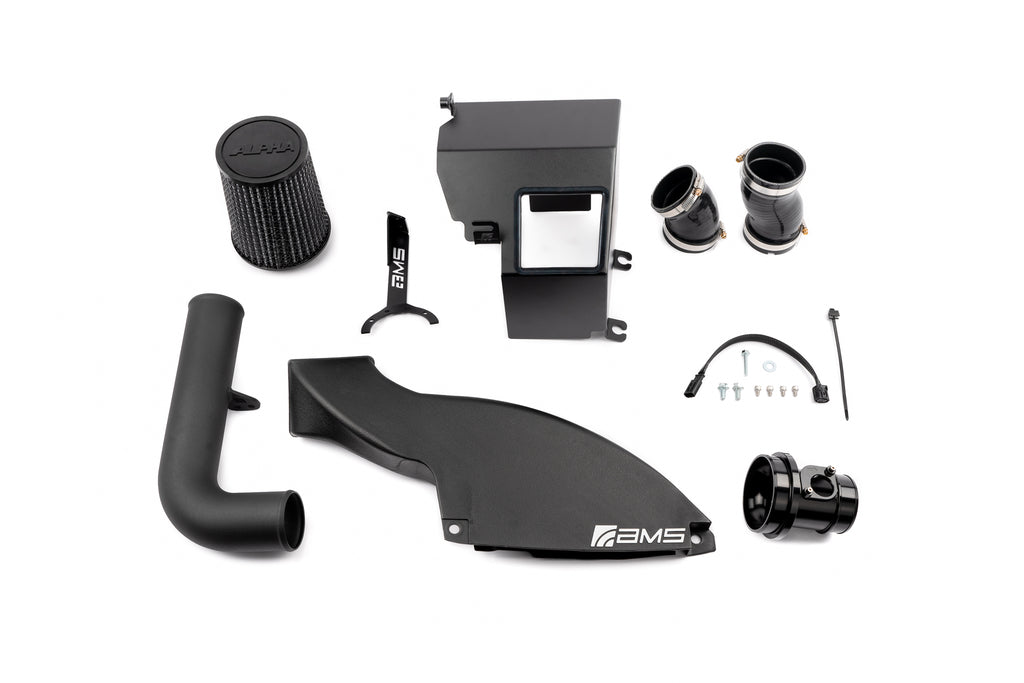 AMS Performance Complete Air Intake w/ Duct/Airbox Subaru WRX 2022+
