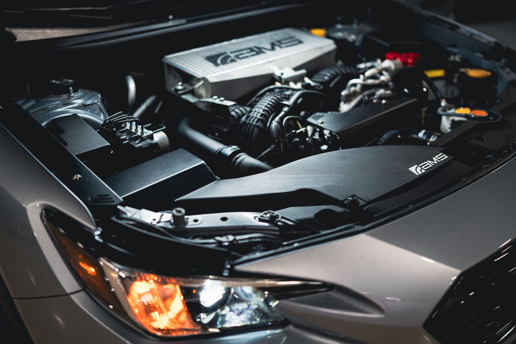 AMS Performance Complete Air Intake w/ Duct/Airbox Subaru WRX 2022+