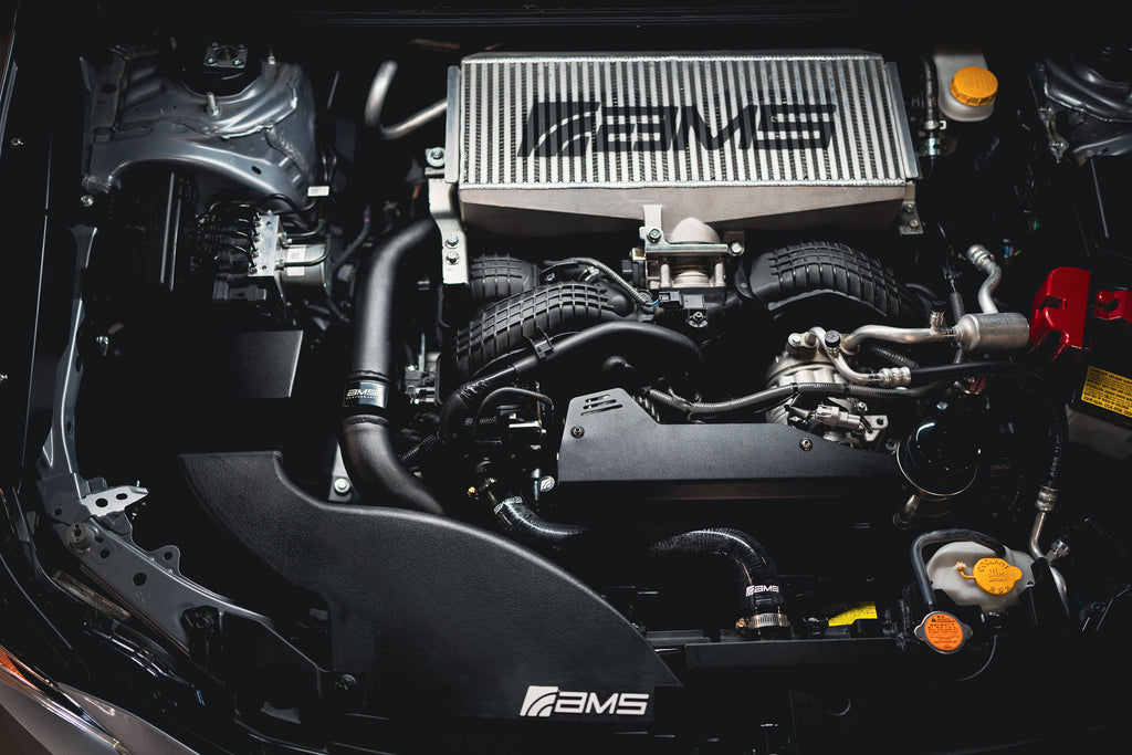 AMS Performance Complete Air Intake w/ Duct/Airbox Subaru WRX 2022+