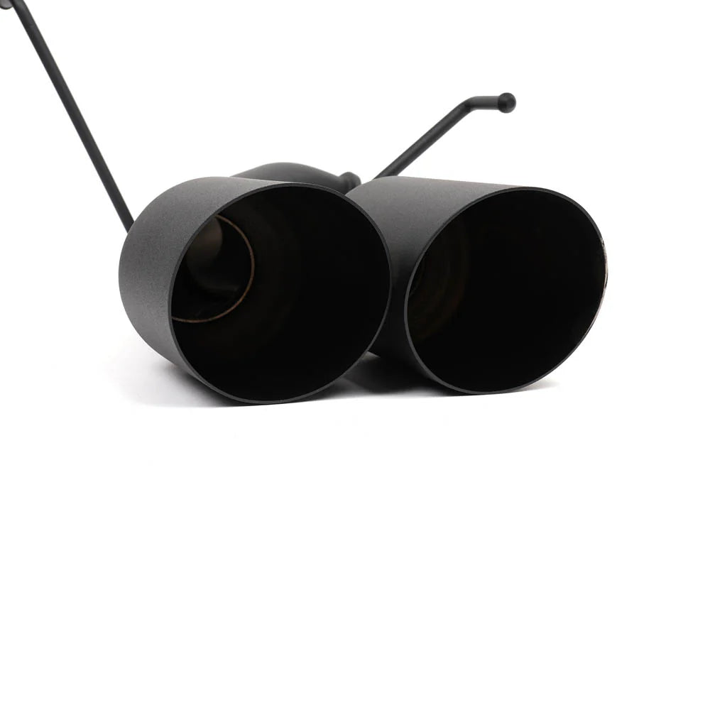 Blox Racing T304 Axle-Back Race Muffler Subaru WRX 2022+