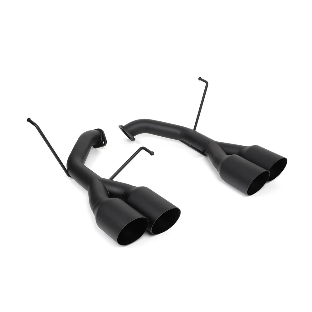 Blox Racing T304 Axle-Back Race Muffler Subaru WRX 2022+