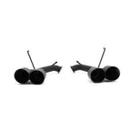 Blox Racing T304 Axle-Back Race Muffler Subaru WRX 2022+