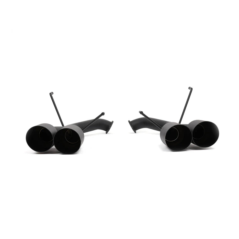Blox Racing T304 Axle-Back Race Muffler Subaru WRX 2022+