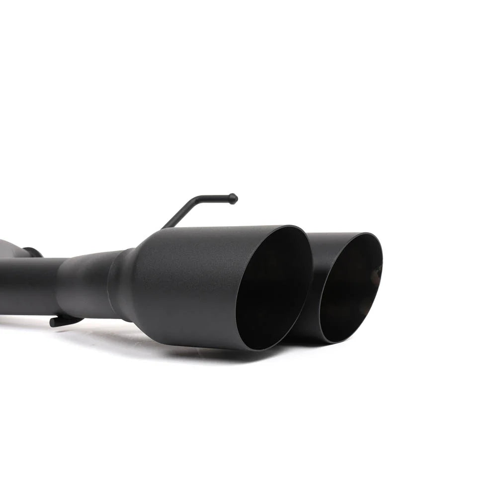 Blox Racing T304 Axle-Back Race Muffler Subaru WRX 2022+