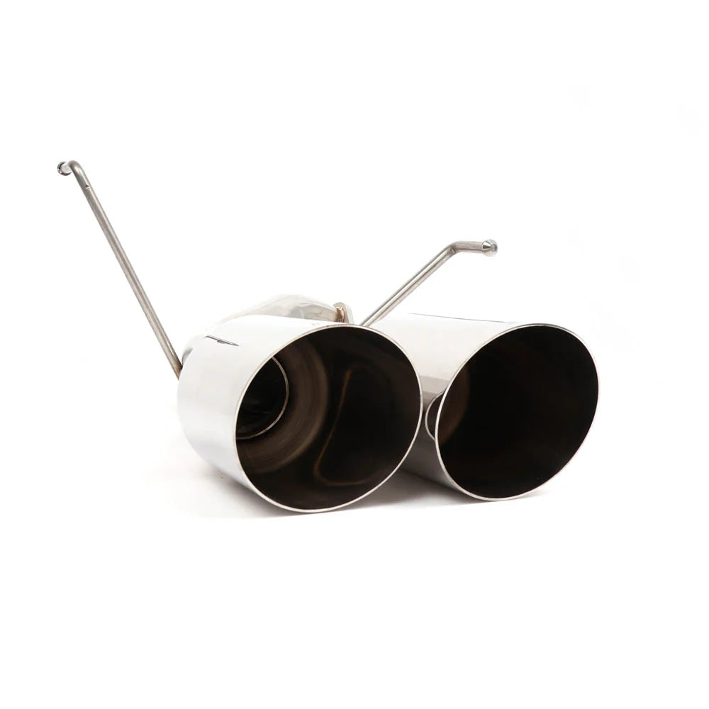 Blox Racing T304 Axle-Back Race Muffler Subaru WRX 2022+