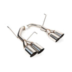 Blox Racing T304 Axle-Back Race Muffler Subaru WRX 2022+