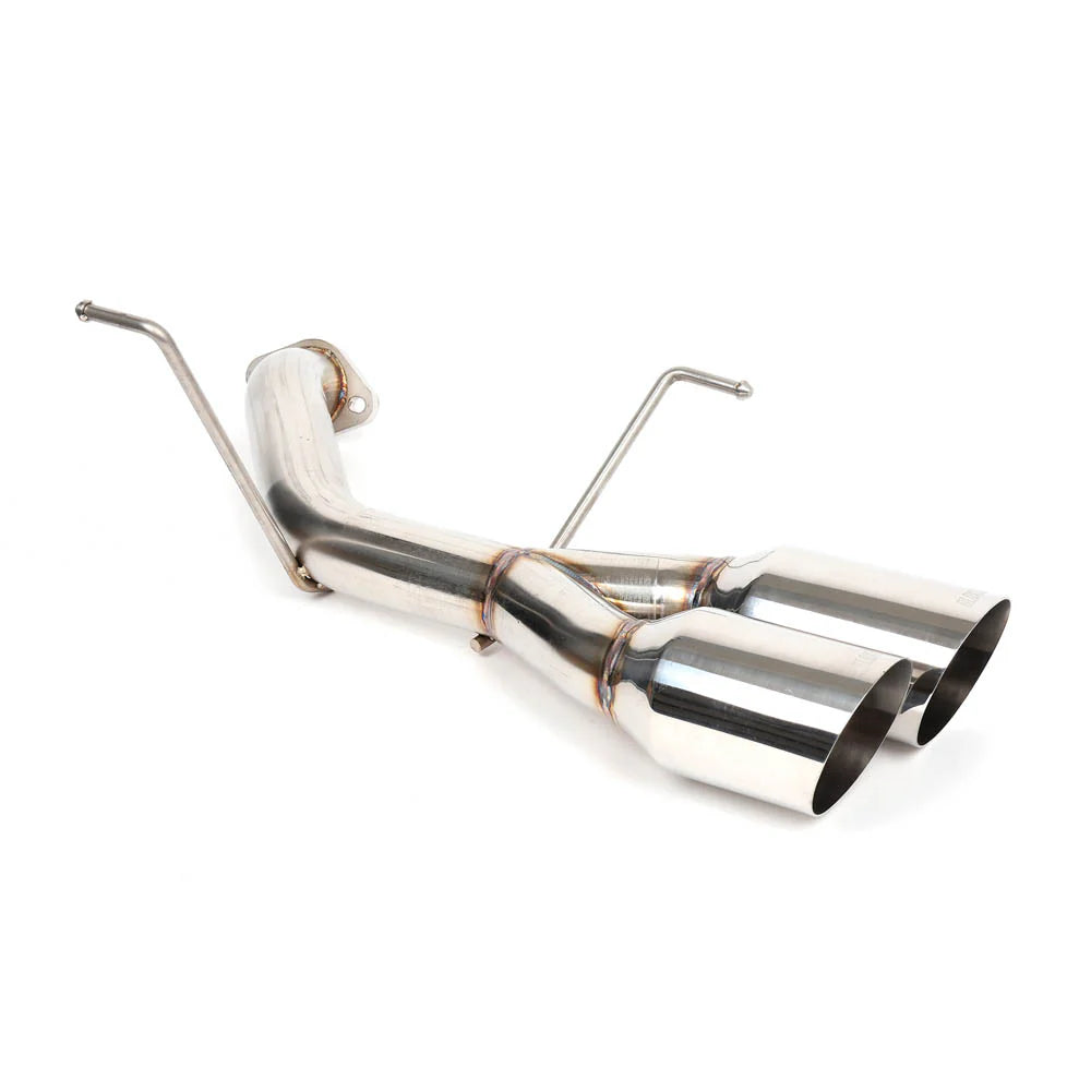 Blox Racing T304 Axle-Back Race Muffler Subaru WRX 2022+