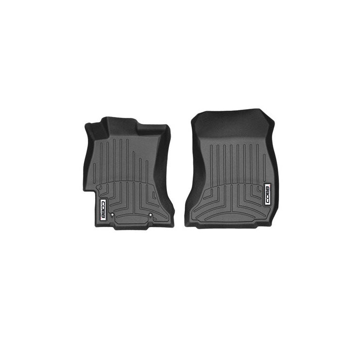 COBB x WeatherTech Front FloorLiner Subaru WRX 2022-2025