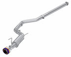 MBRP Cat-Back Exhaust System 3" Single Rear Exit 2022-2025 Subaru WRX (TIP OPTIONS)